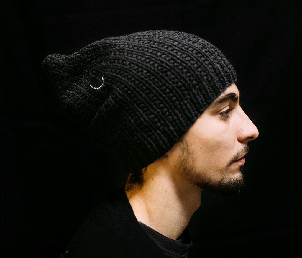 cap field - ring unite anthracite