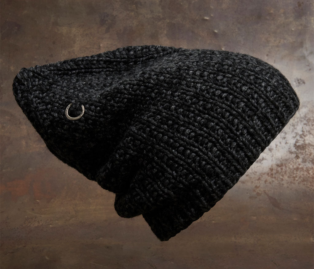 cap field - ring unite mel.slate