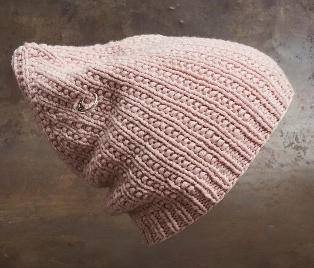 cap field - ring unite rose
