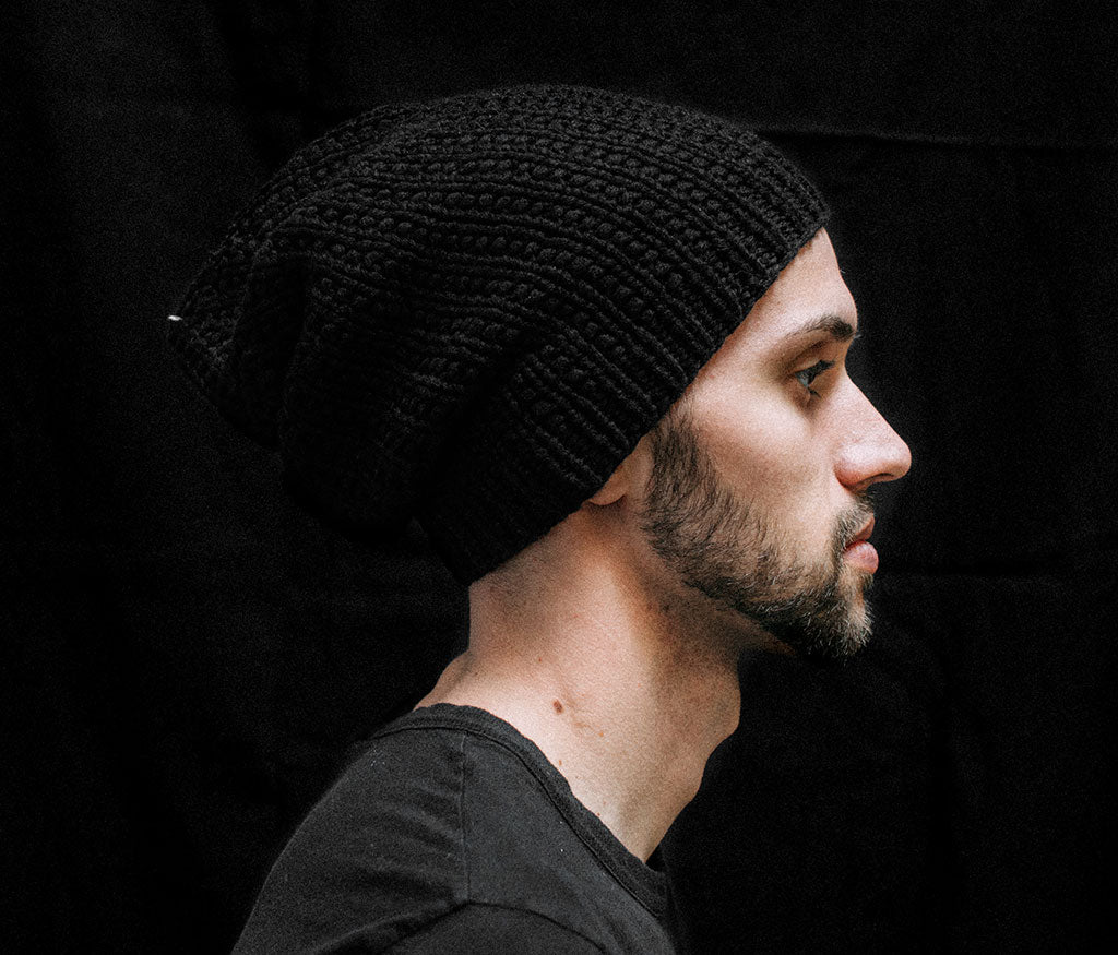 cap field - trace link black