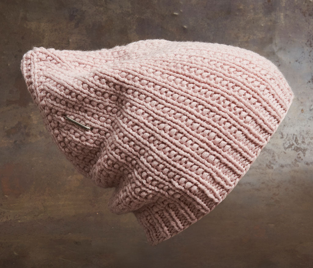 cap field - trace link rose