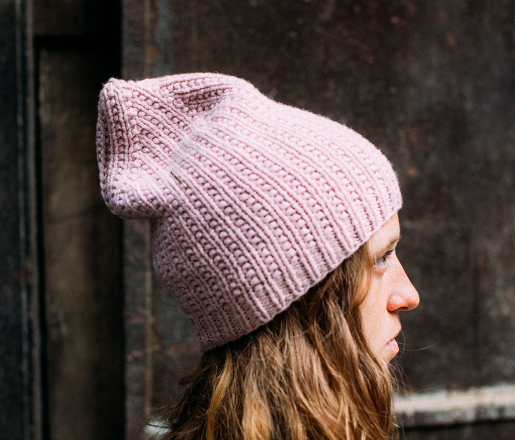 cap field - trace link rose
