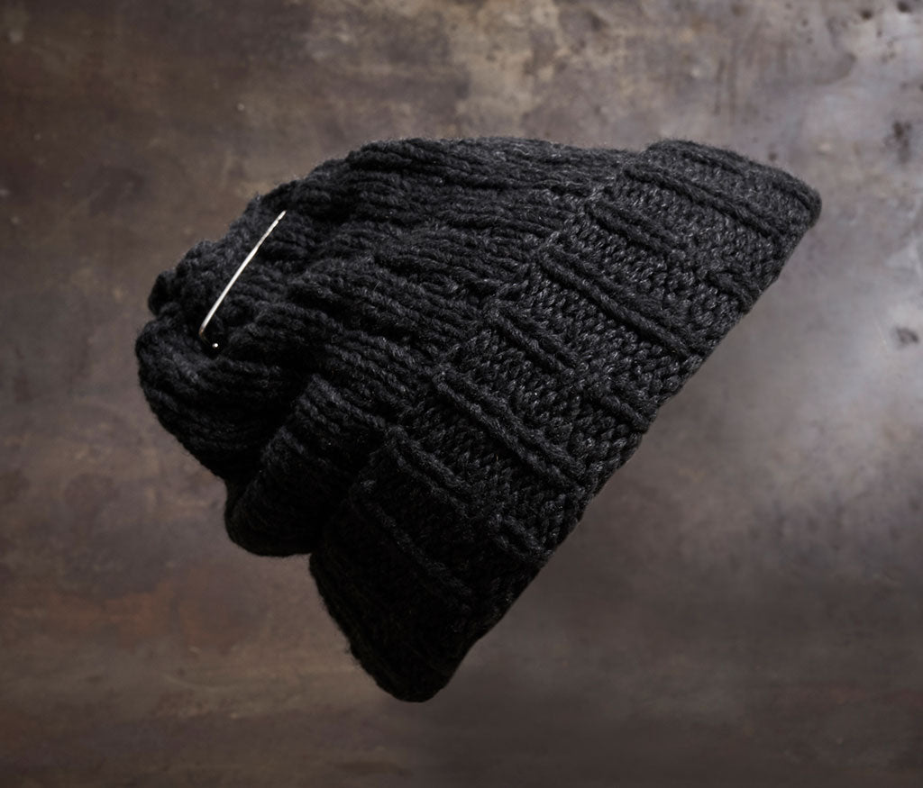 cap tube trail - safety pin anthracite