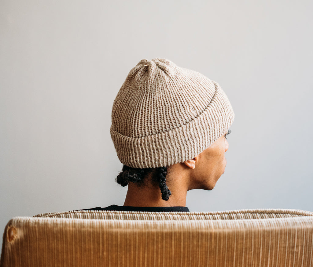 cap smooth - ring sand