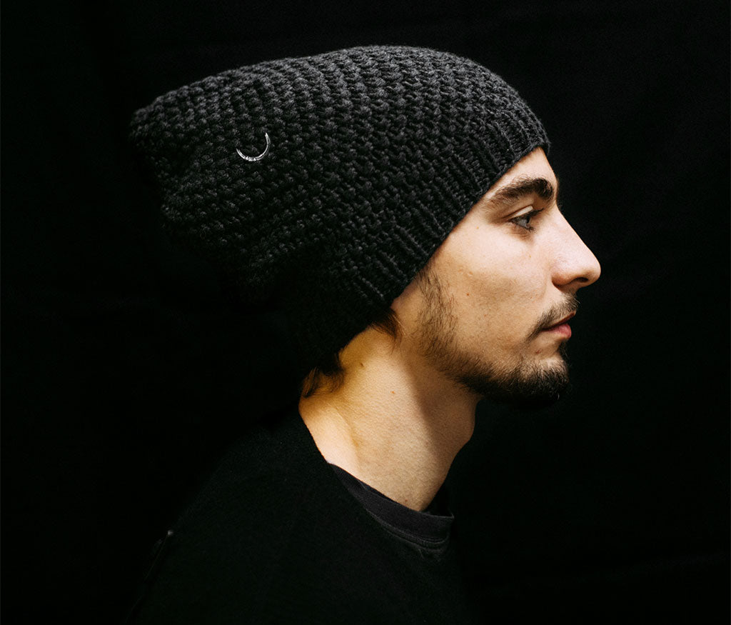 cap moss - ring unite anthracite