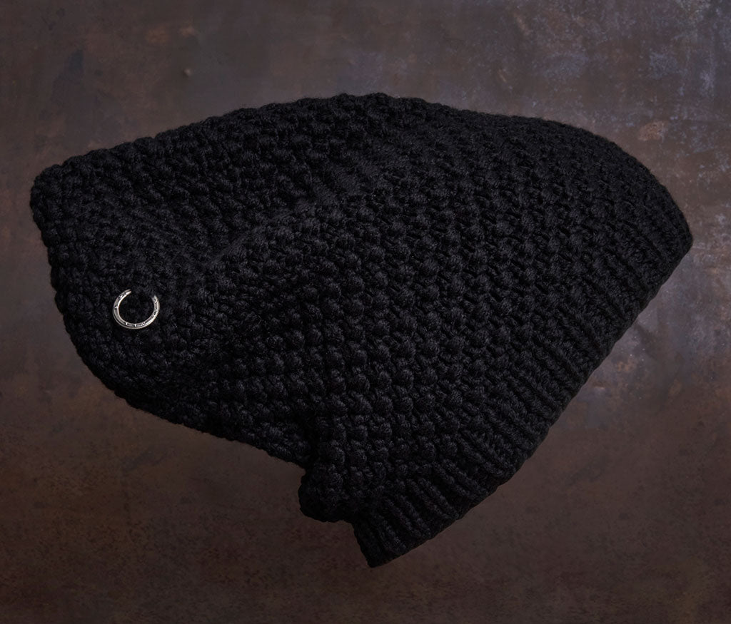 cap moss - ring unite black
