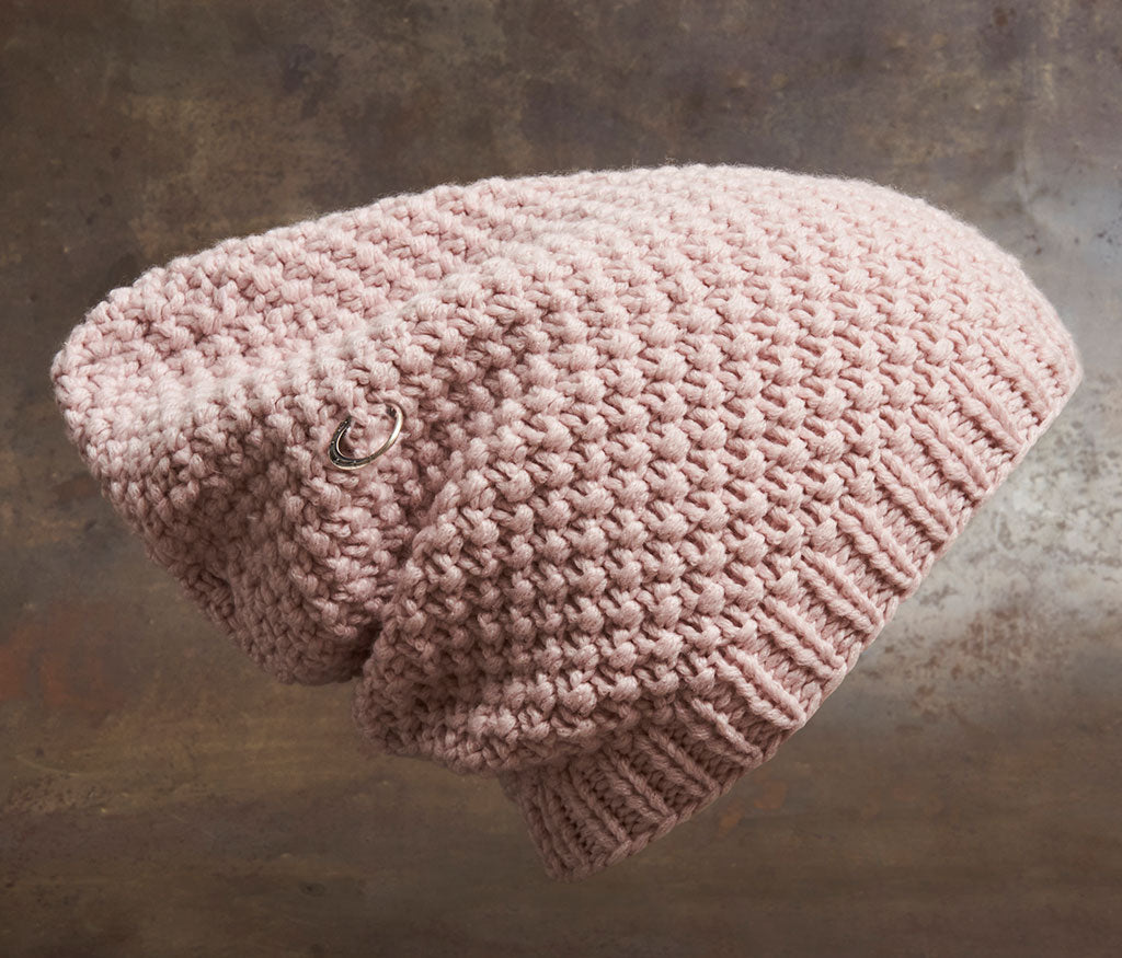 cap moss - ring unite rose