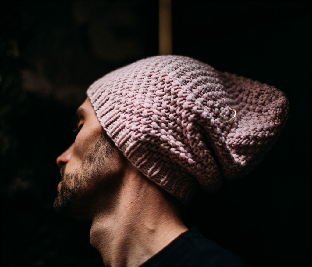 cap moss - ring unite rose