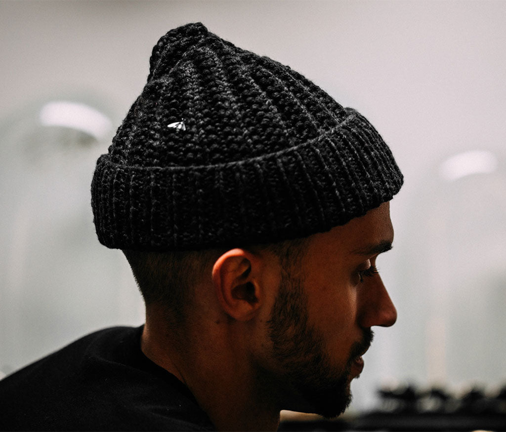 cap sailor - bee mel.slate
