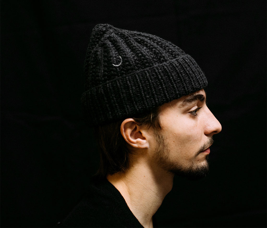 cap sailor - ring unite anthracite