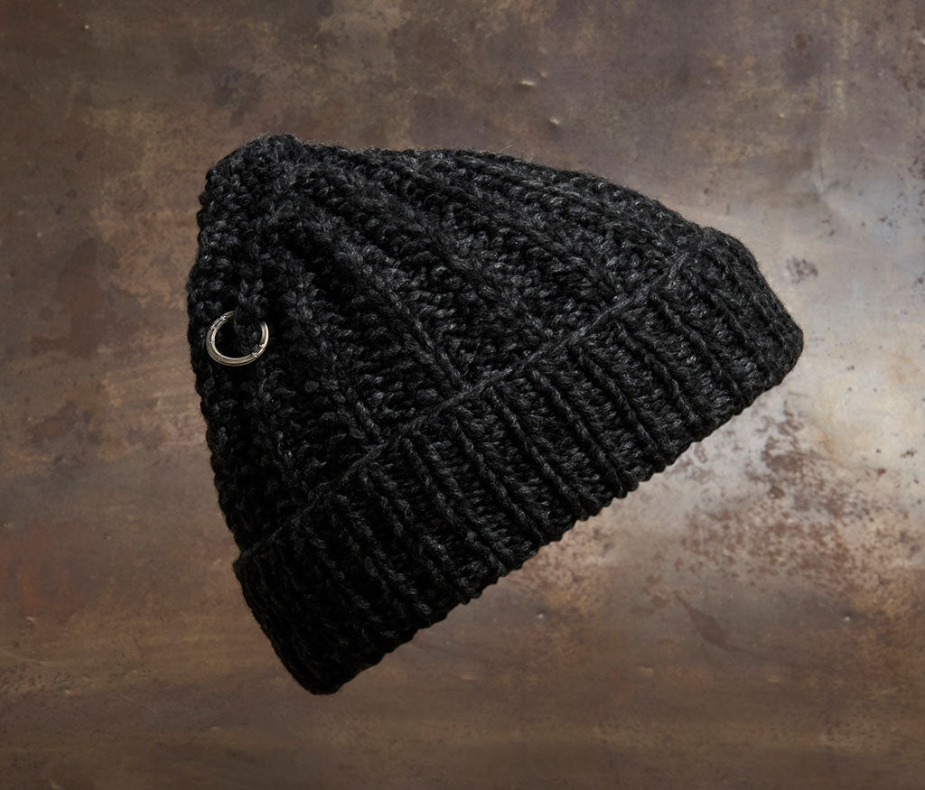 cap sailor - ring unite mel.slate