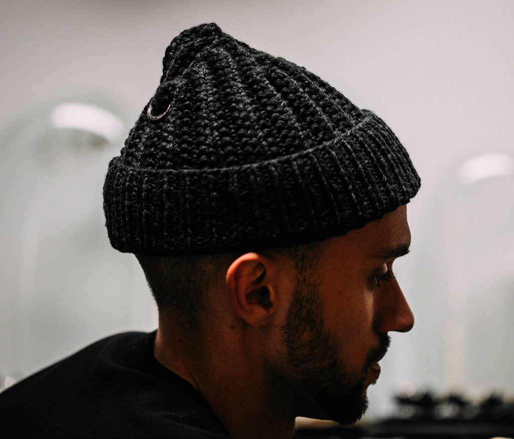 cap sailor - ring unite mel.slate