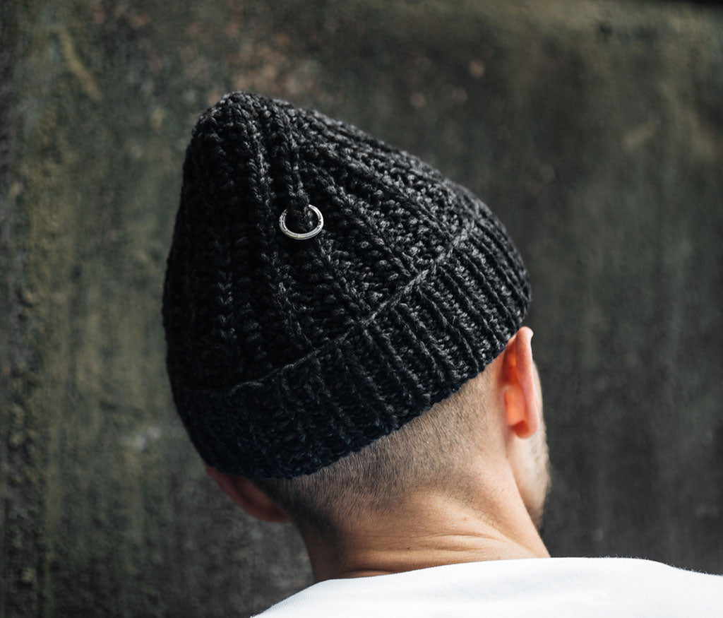 cap sailor - ring unite mel.slate