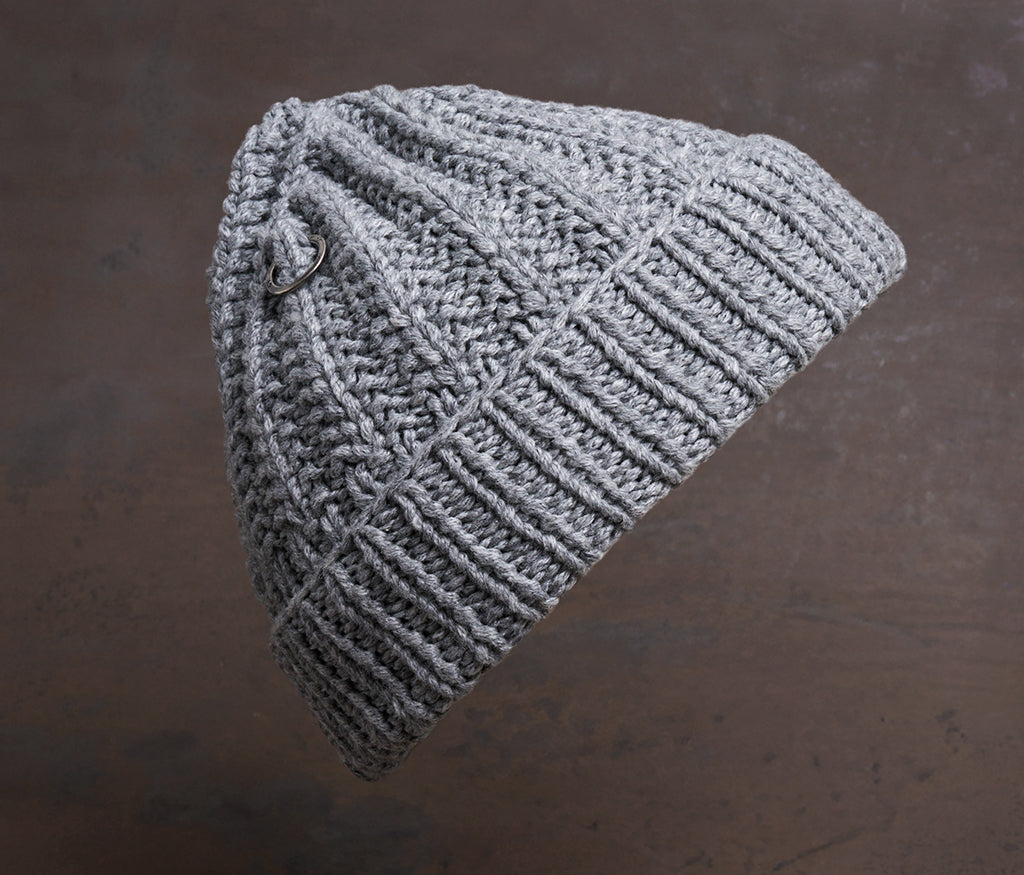 cap sailor - ring unite pebble