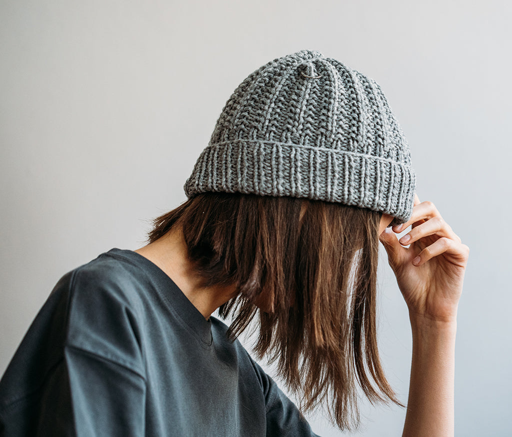 cap sailor - ring unite pebble