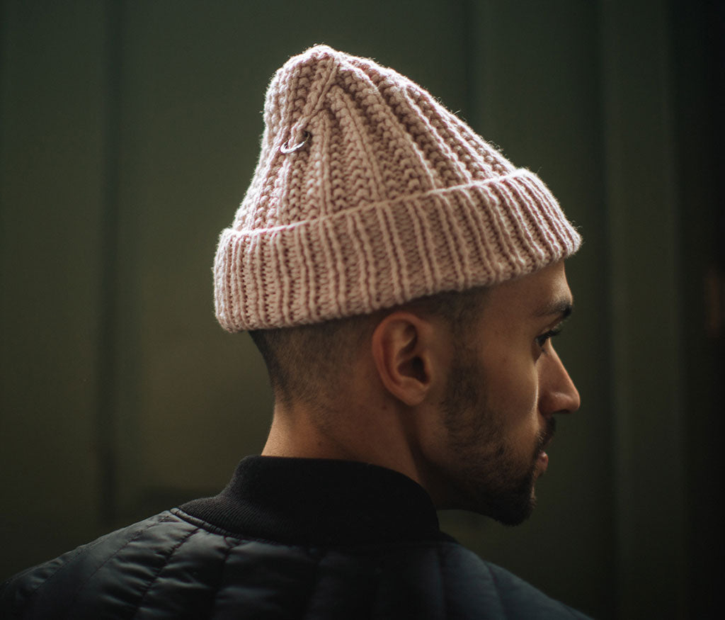 cap sailor - ring unite rose