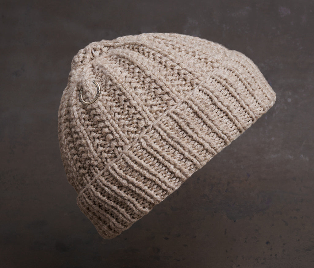 cap sailor - ring unite sand