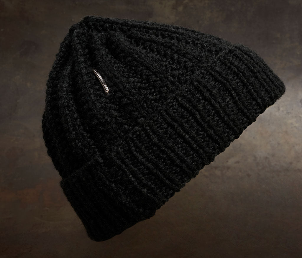 cap sailor - trace link black