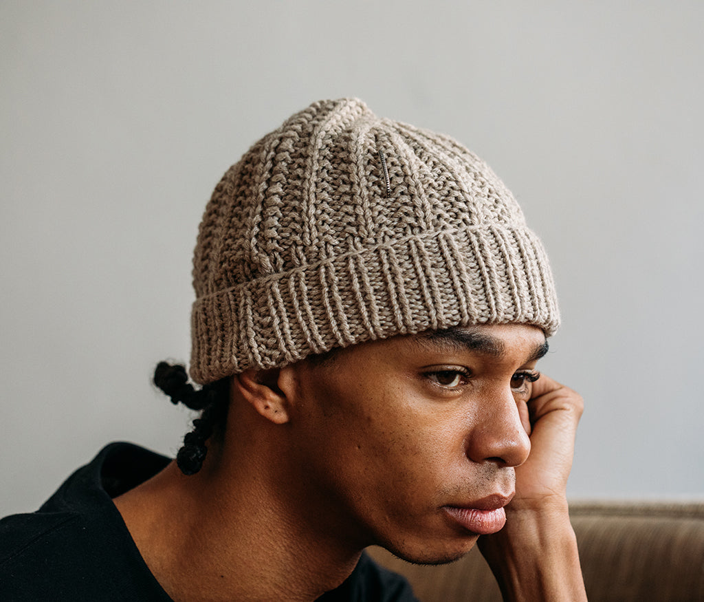 cap sailor - trace link sand