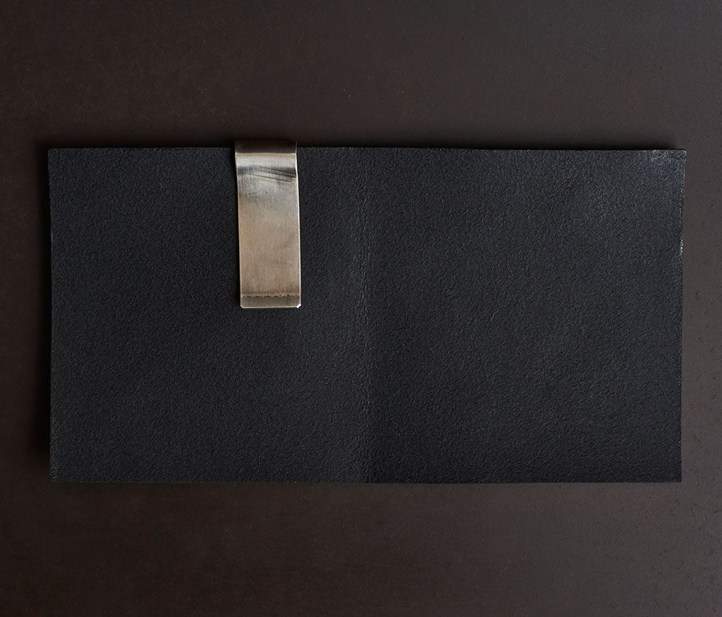 money clip folded