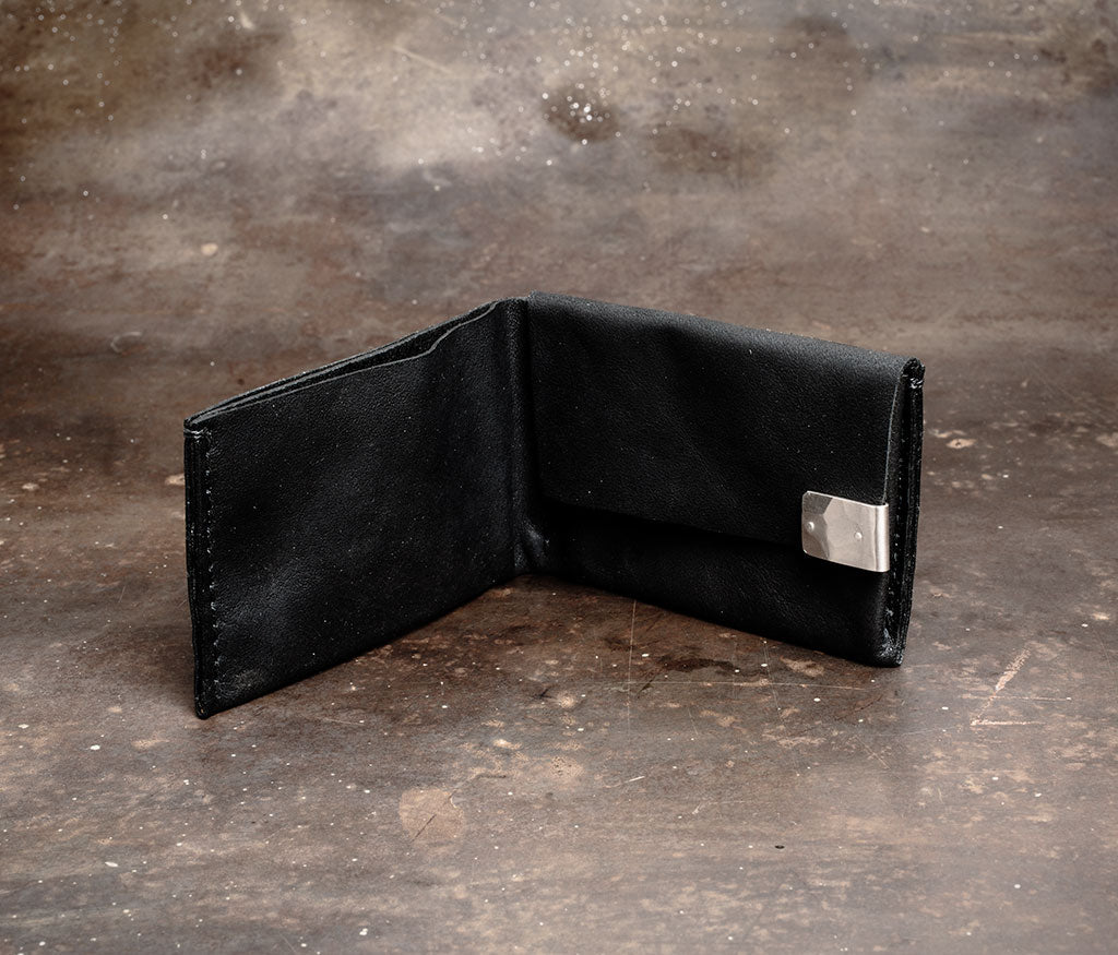 wallet #5 hammered