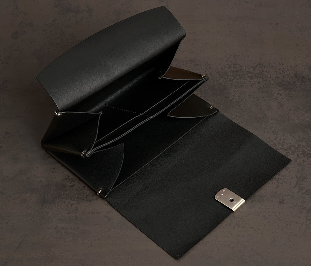 wallet #2 hammered