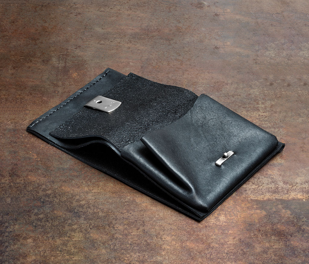 wallet #3 hammered