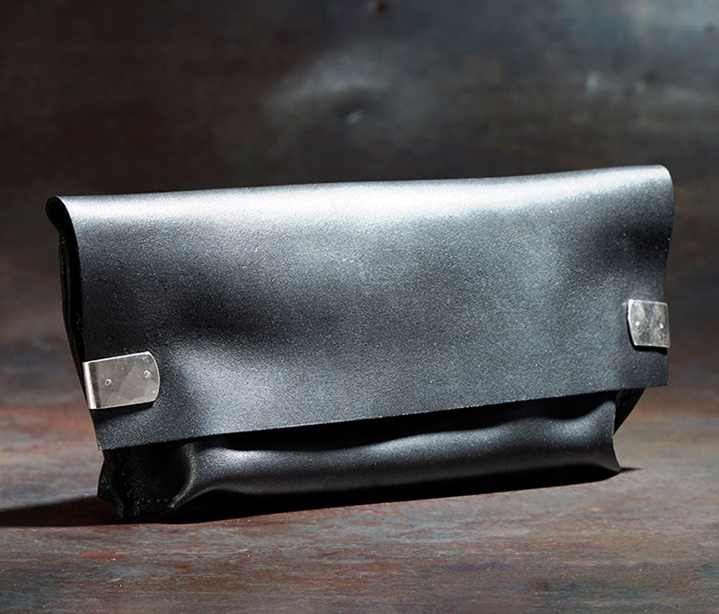 pouch hammered