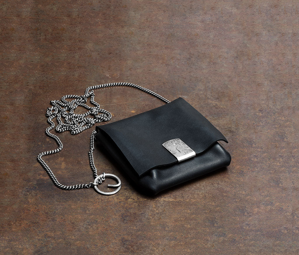 purse chain tool traces