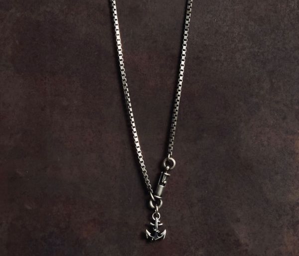 necklace symbol anchor