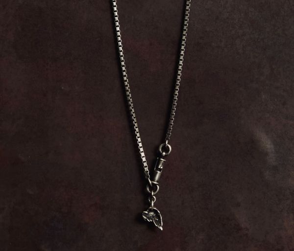 necklace symbol eagle wing
