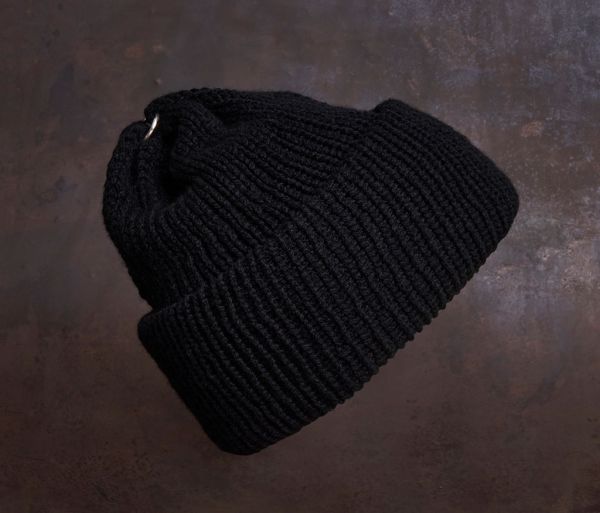 cap smooth - ring black