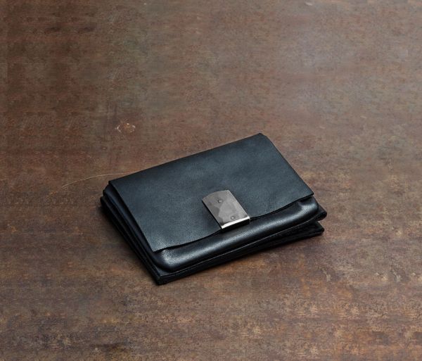 wallet #3 hammered