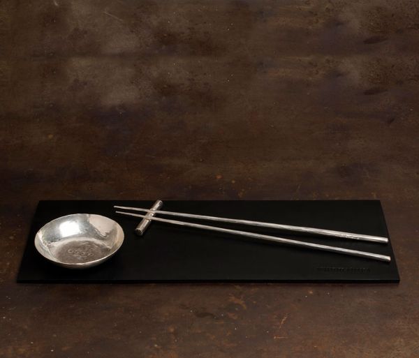 chopsticks set + table mat