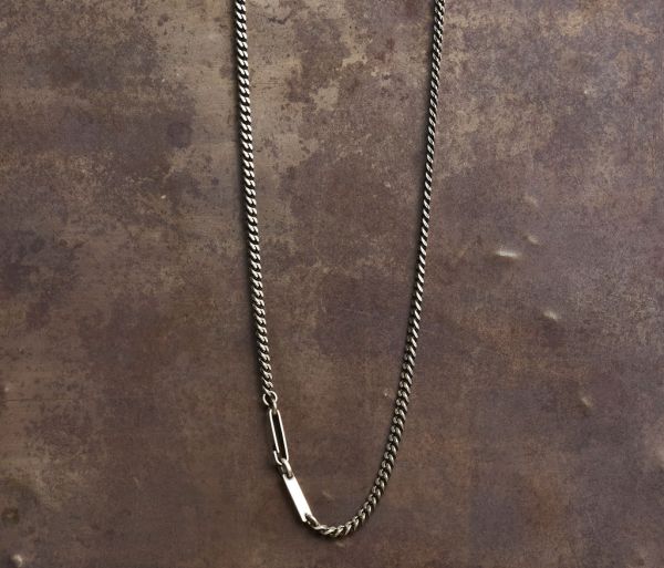 necklace curb chain snap link