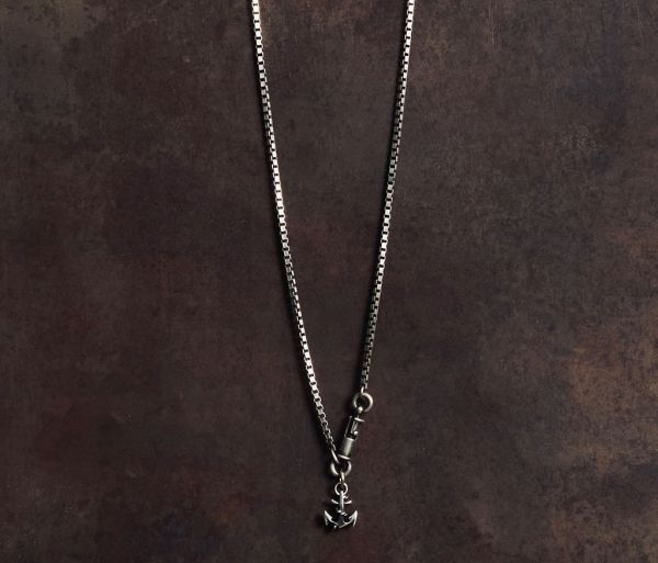 necklace symbol anchor
