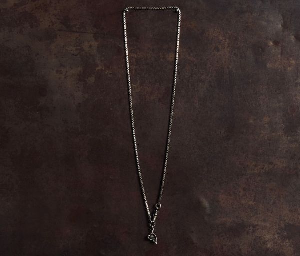 necklace symbol eagle wing
