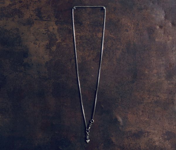 necklace symbol heart