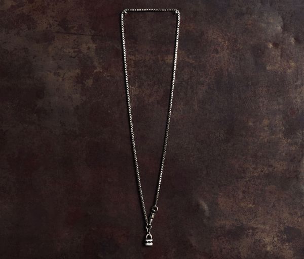 necklace symbol lock