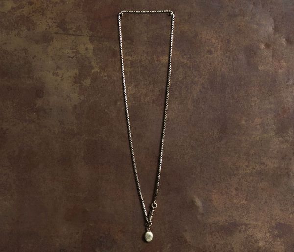 necklace symbol medallion