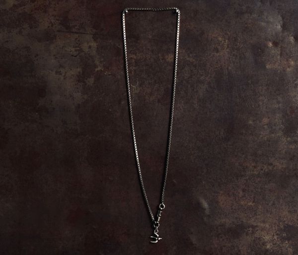necklace symbol swallow