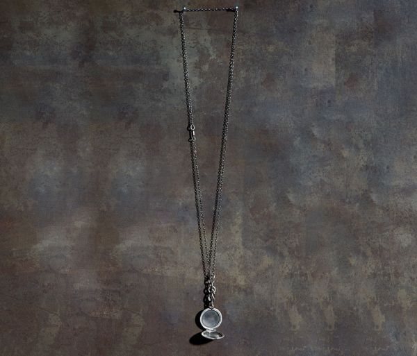 necklace medallion